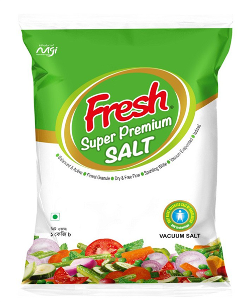 Fresh Salt 1KG Pack